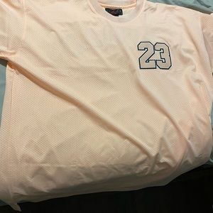 Jordan flight mesh jersey